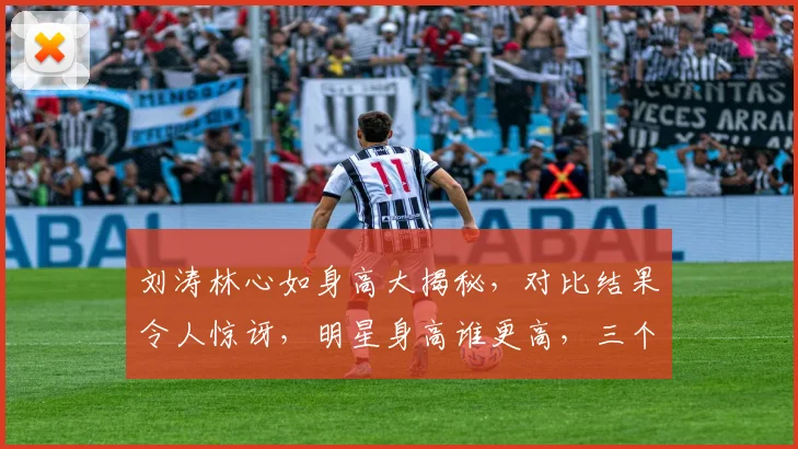 刘涛林心如身高大揭秘，对比结果令人惊讶，明星身高谁更高，三个疑问一网打尽